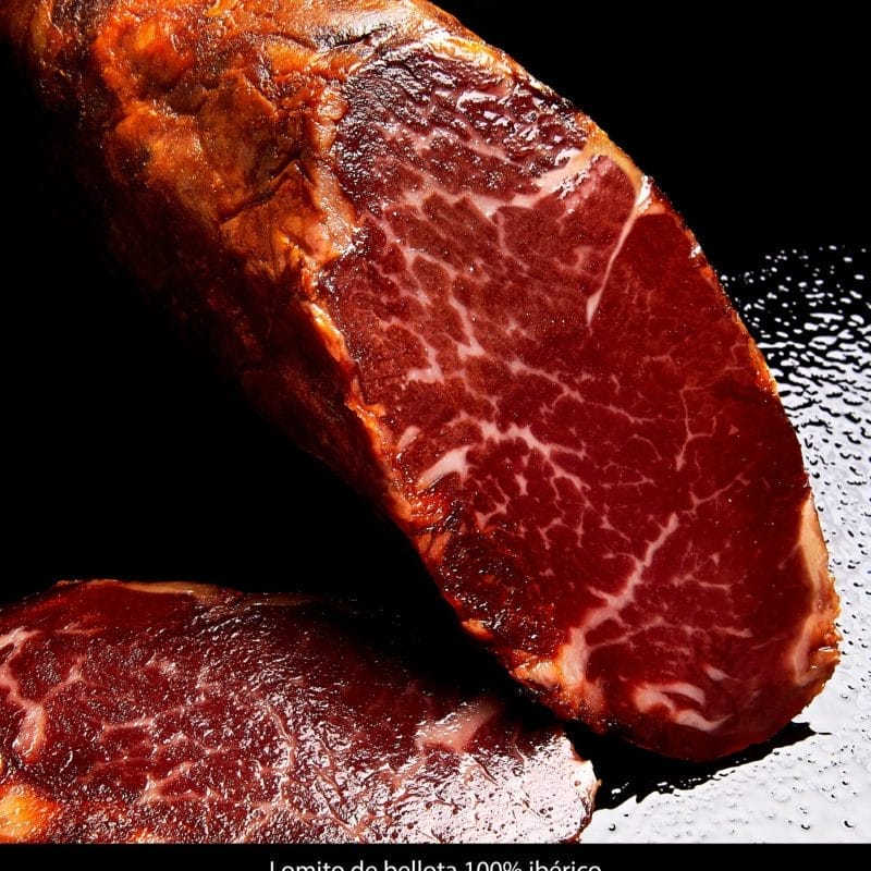 Lomito Ibérico de Bellota 100% raza ibérica