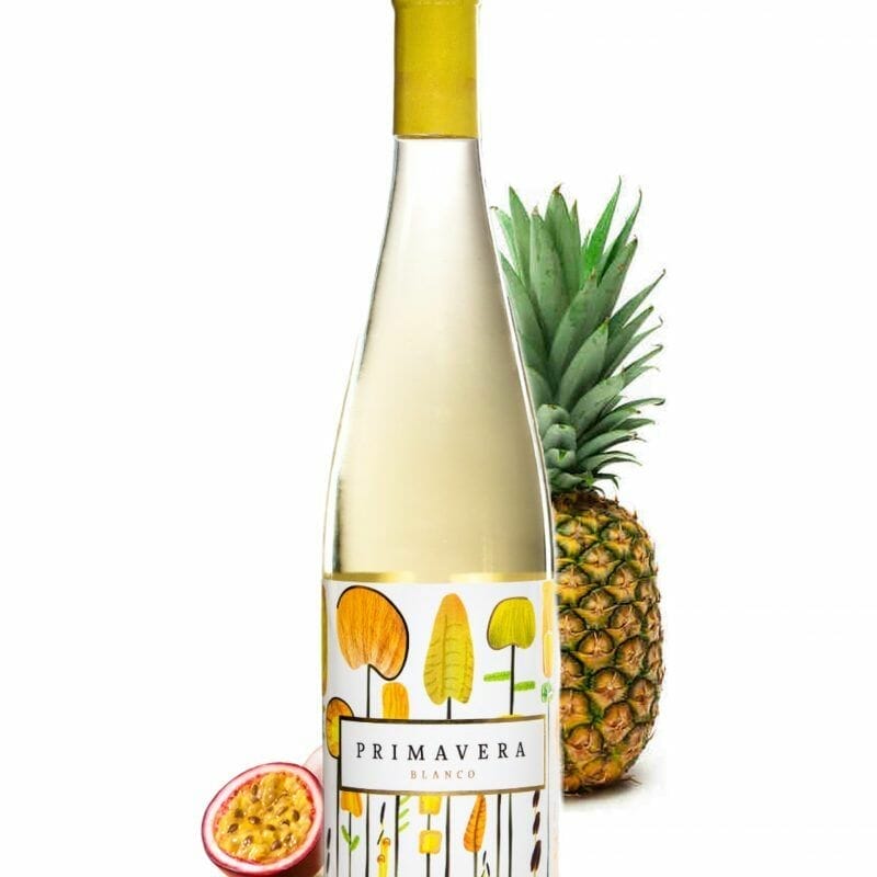 Salud de Sani Primavera Blanco