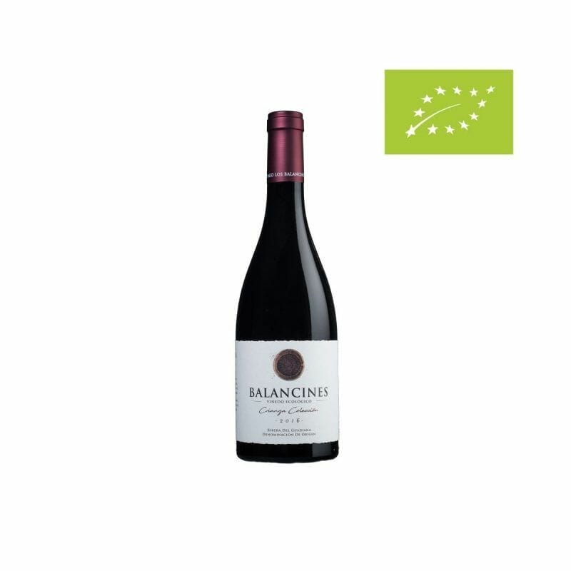 Balancines  Garnacha & Garnacha