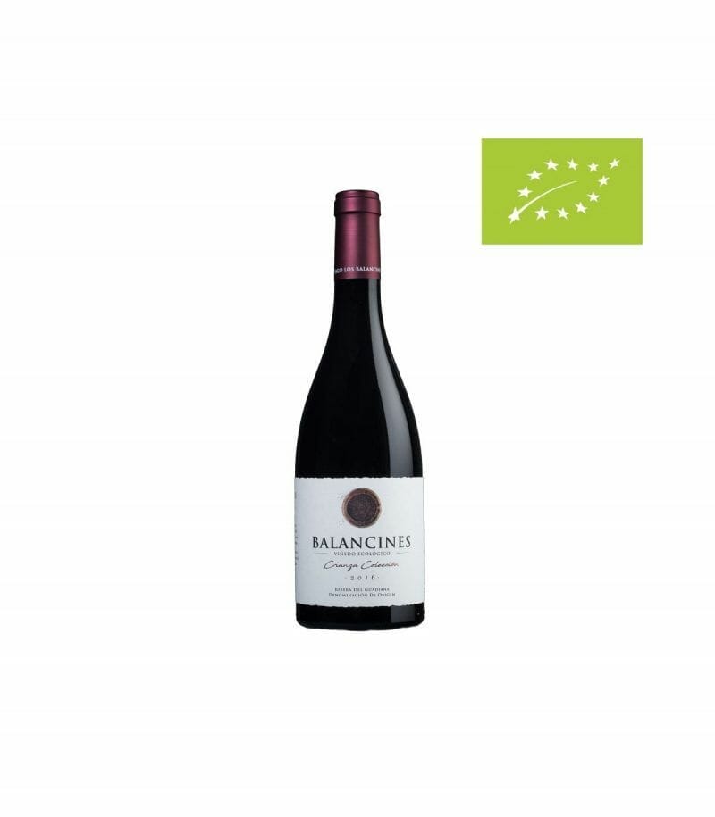 Balancines  Garnacha & Garnacha