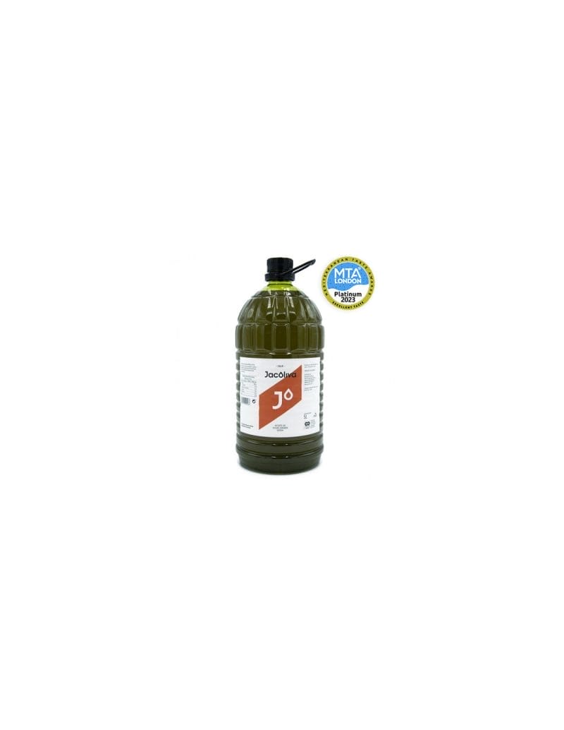 Aceite de Oliva Virgen Extra JACOLIVA 5L - Imagen 2