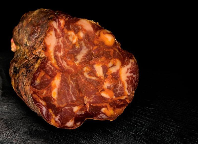 Morcon Ibérico de Bellota