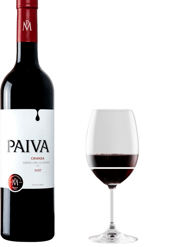 PAIVA crianza