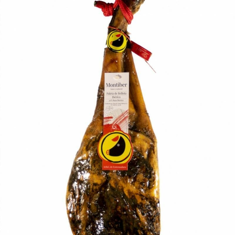 Paleta de Bellota Ibérica