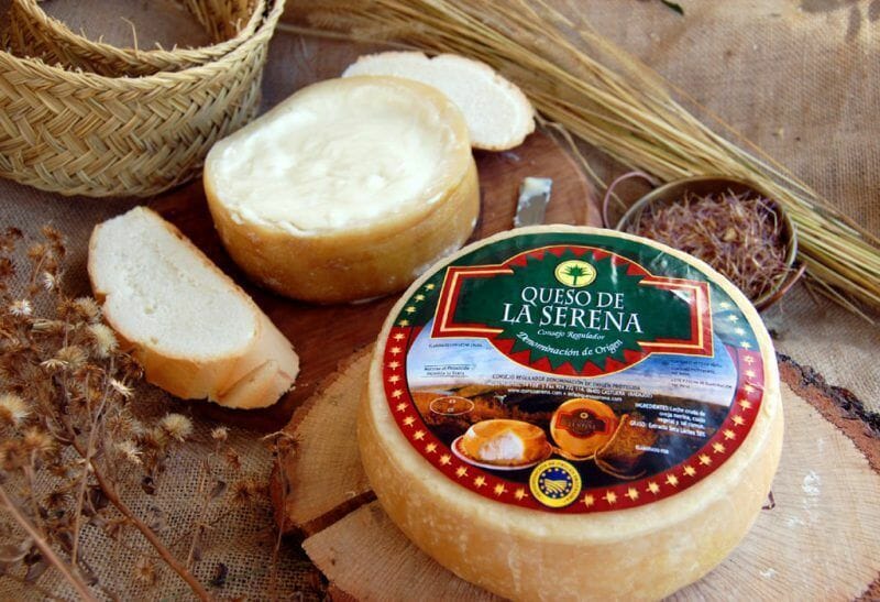 Queso de la Serena D.O Parada Real