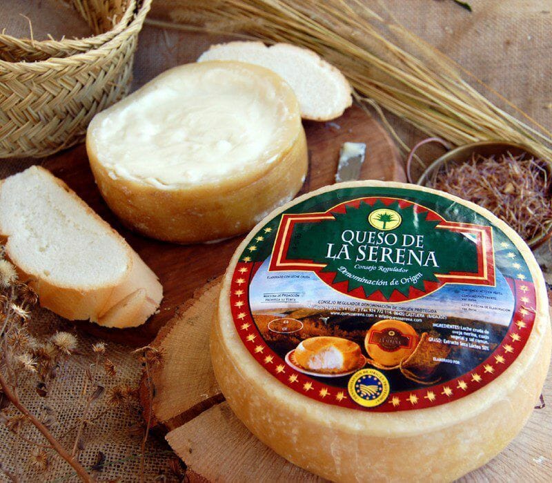 Queso de la Serena D.O Parada Real