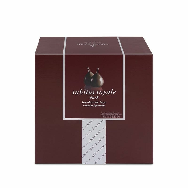 Bombón de higo rabitos royale La Higuera 1 kg magnum