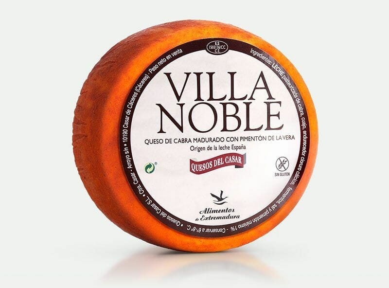 Queso de Cabra VILLA NOBLE