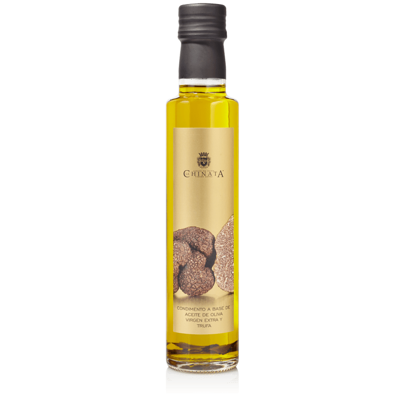 Aceite de Oliva Virgen Extra con Trufa