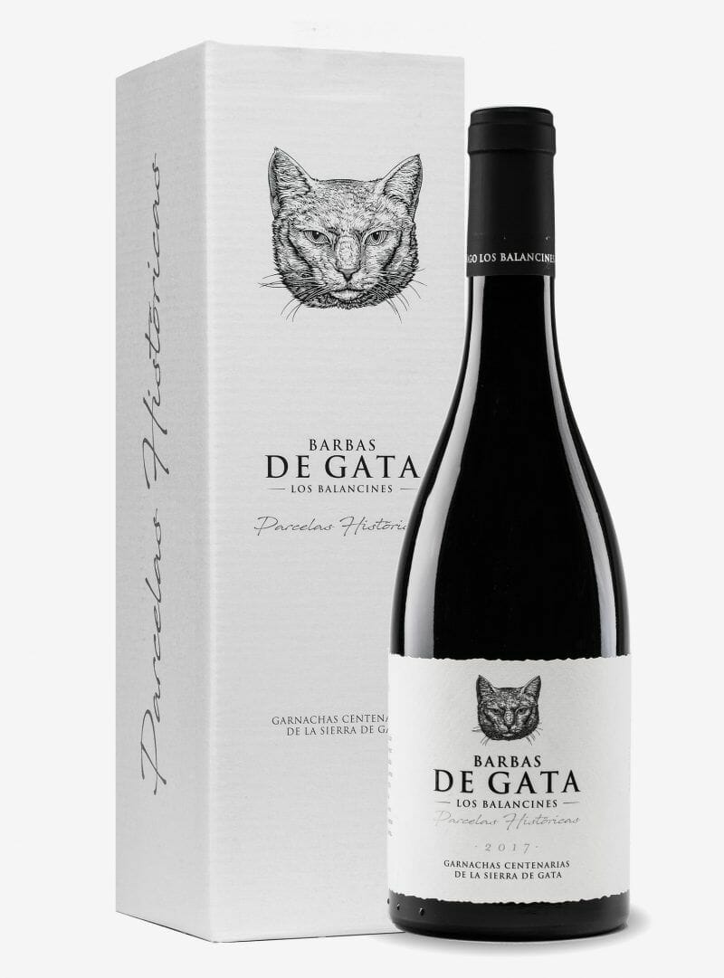 Barbas de Gata