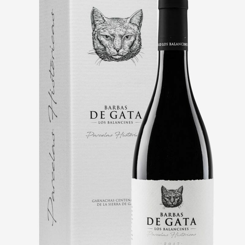 Barbas de Gata