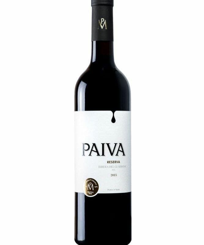 Paiva Reserva